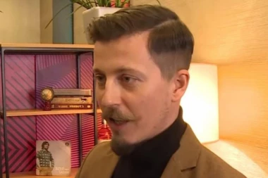 DINČA DOBIO TREĆE DETE: Otkrivamo koje je ime izabrao za NASLEDNIKA!