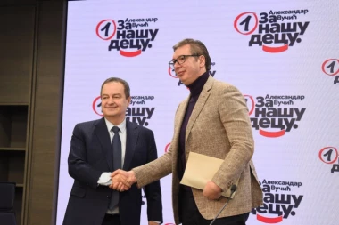JASNA PORUKA IVICE DAČIĆA: Vučića sad NEĆU da izdam i NE UCENJUJEM ga mestom premijera!