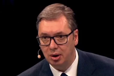 VUČIĆ ODBRUSIO U BRATISLAVI: Nećemo uvesti sankcije! Da li biste vi to učinili, ko je nama pomogao 1999.? (VIDEO)