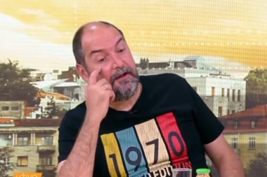 Predsednik im kriv za pad tiraža?! Draža Petrović: Razočarali se, jer je Vučić UBEDLJIVO pobedio, a opozicija nije osvojila Beograd! (VIDEO)