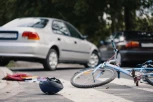 BICIKLISTU USMRTIO VOZAČ AUTOMOBILA, PA POBEGAO! Potraga za osumnjičenim u toku!