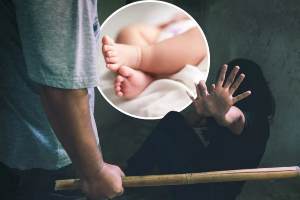 MONSTRUOZNO NASILJE NAD BEBOM! Neuhranjeno dete sa polomljenim nogama i hematomom na mozgu primljeno u skopsku bolnicu! MAJKA TADA MENJALA ISKAZE, ISTRAGA UTVRDILA DA JE SVE LAGALA!