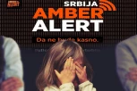 OD 1. NOVEMBRA U SRBIJI KREĆE "AMBER ALERT" NAZVAN "PRONAĐI ME": Čim dete nestane cela država je NA NOGAMA, televizije prekidaju sve programe