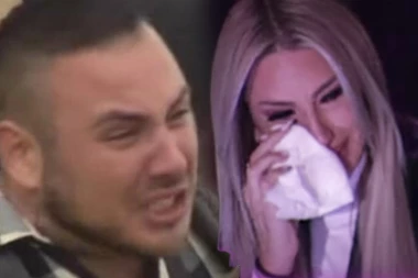 FILIP CAR NAPRAVIO HAOS ALEKSANDRI ZBOG IMENA BEBE! Urlao iz petnih žila kad je čuo ODLUKU: Monstrum, i da UMRE, za mene je MRTAV!