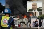 NAJRIGOROZNIJE MERE OD PRVOG ZALIVSKOG RATA:  Srpski konzul u Izraelu o situaciji u toj zemlji - SVE JE ZATVORENO, NA POSAO IDE SAMO OVA KATEGORIJA LJUDI