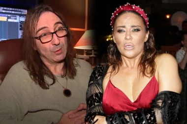 DEČKO ANE NIKOLIĆ SE OVO ZAKLEO NA GROBU MARINE TUCAKOVIĆ: Godinama se borio sa tim, a onda je odjednom presekao kad je ona UMRLA!