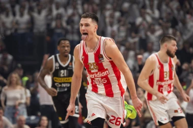 NEDOVIĆ BAŠ NE MIRIŠE PANTERA! Košarkaš izdvojio 10 najboljih igrača, Kevin je mnogo loše kotiran - Izgleda da i nije neki evroligaš!
