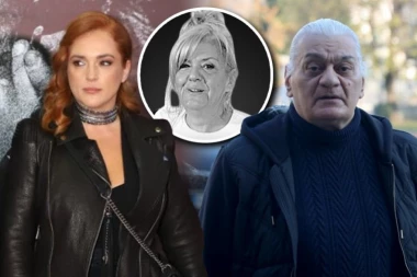 "NISAM SE SRELA SA FUTOM, ALI ČULA SAM..." Glumica koja glumi Marinu Tucaković u filmu o Džeju ima samo JEDNU ŽELJU pred premijeru (VIDEO)