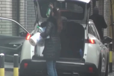 OBJAVLJENE NAJNOVIJE INFORMACIJE O VODITELJKI: Sanja Kužet HITNO spakovala kofere i napustila stan!