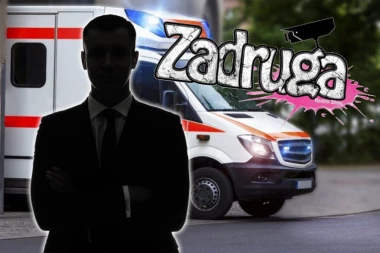 RIJALITI UČESNIK NAKON SAOBRAĆAJKE PREVEZEN U URGENTNI CENTAR! Poznati detalji nemilog događaja!