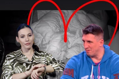 ŠOK-BOMBA KRISTIJANOVE SUPRUGE NAKON NJEGOVE AKCIJE SA CIMERKOM! Kristina dobila njihov snimak, pa napravila LOM!