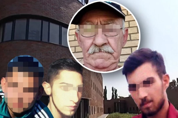 "UBIJTE ME I ZAVRŠITE SA MNOM" - ŠOKANTNI DETALJI NA SUĐENJU ZA UBISTVO STANIMIRA BRAJKOVIĆA! Glas nesrećnog čoveka se prolamao kroz zatvor u Padinskoj Skeli!