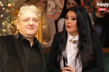 DRAGANA MIRKOVIĆ GRCALA U SUZAMA PRED DECOM! Ovo je izjeda, sve se dogodilo u jeku RAZVODA od Bijelića!