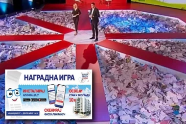OVO SE ČEKALO: Poreska objavila kada će biti prvo izvlačenje nagrada u igri "Uzmi račun i pobedi" NOVA ŠANSA ZA STAN