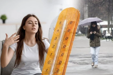 SUTRA SE PALI METEO ALARM: Danas leto, i do 29 stepeni, a naredne nedelje... ŠOK PROGNOZA ZA NAREDNE DANE