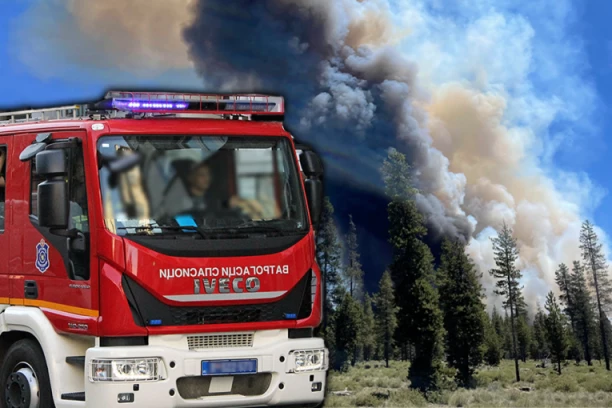 BANAT U PLAMENU! Vreo talas i nemar ljudi paklena kombinacija!