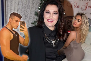 ŠOK-BOMBA SINA I SNAJE DRAGANE MIRKOVIĆ! Nakon naše vesti o PRINOVI, povukli drastičan potez! (FOTO)