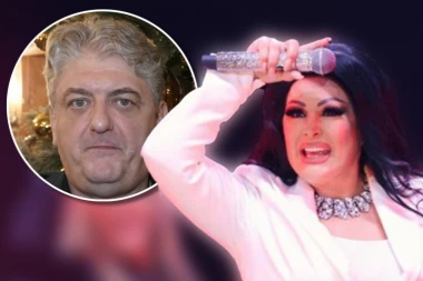 RAZVELA SE DRAGANA MIRKOVIĆ! Sada je ZVANIČNO - stavila tačku na brak s Tonijem nakon 25 GODINA!