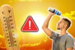 VREME JE OPASNO, POČINJU PAKLENE VRUĆINE! Temperatura raste i do 35 stepeni, evo kad stiže toplotni talas