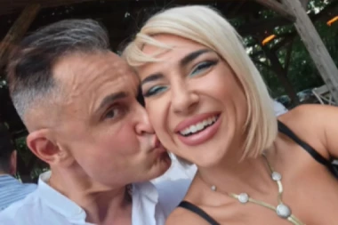 "OČI NAM SVE GOVORE!" Jovana Jeremić NIKAD EMOTIVNIJA, uputila OVE REČI svom izabraniku!