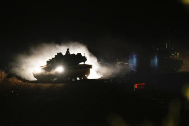 PALESTINCI RAZNELI IZRAELSKE VOJNIKE U GAZI! Eksplozija odnela najmanje pet života, tuce IDF-ovaca ranjeno!