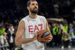 MIROTIĆ STIGAO U SRBIJU! Ovde se odmara slavni košarkaš, dok čeka potpis sa Monakom (FOTO)