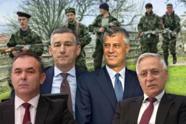 OVAKO SU MUČILI SRBE NA KOSOVU! Svedok zaštićen šifrom 0344 do detalja opisao METODE TORTURE koje su koristili pripadnici tzv. OVK