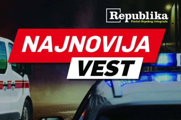 TERETNI LIFT UBIO RADNIKA U TRŽNOM CENTRU! Strašna tragedija u Ćupriji, čoveku nije bilo spasa!