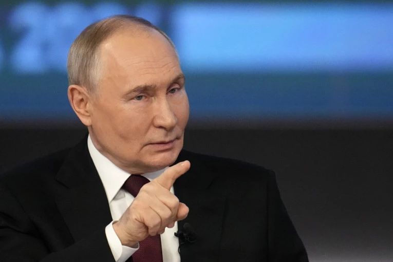 NEMA VIŠE IGRE SA ZAPADOM! Vladimir Putin poslao zastrašujuću poruku svetu: "Ovo neće proći!"