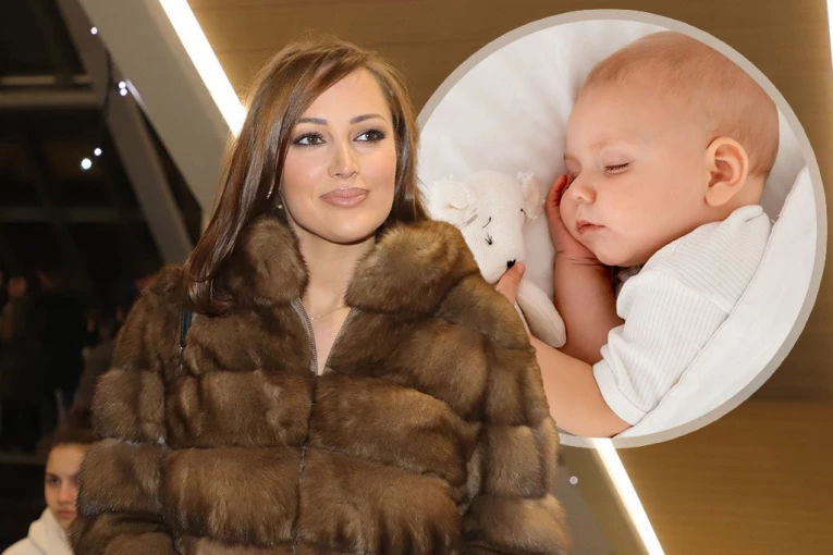 EVO KAD ĆE ALEKSANDRA PRIJOVIĆ DONETI ĆERKICU NA SVET: U pitanju je VAŽAN datum - otkriveno i IME njene naslednice!