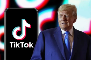 TRAMP POTPISUJE DODATNU NAREDBU: Šef Bele kuće doneo novu odluku u vezi TikTok-a