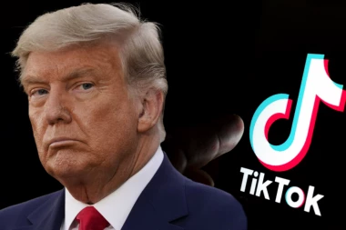 TRAMP NAŠAO KUPCA ZA TIKTOK: Završetak čitave poslovne operacije zavisi od jedne stvari