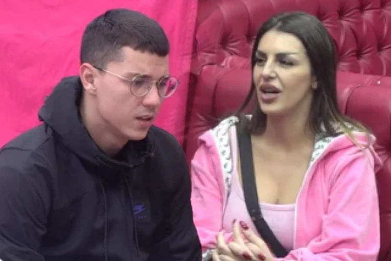 PEJINA BIVŠA ZGROŽENA NJEGOVOM VEZOM SA ENOM: Istina izašla na videlo - evo šta je imala da kaže za Jovana!