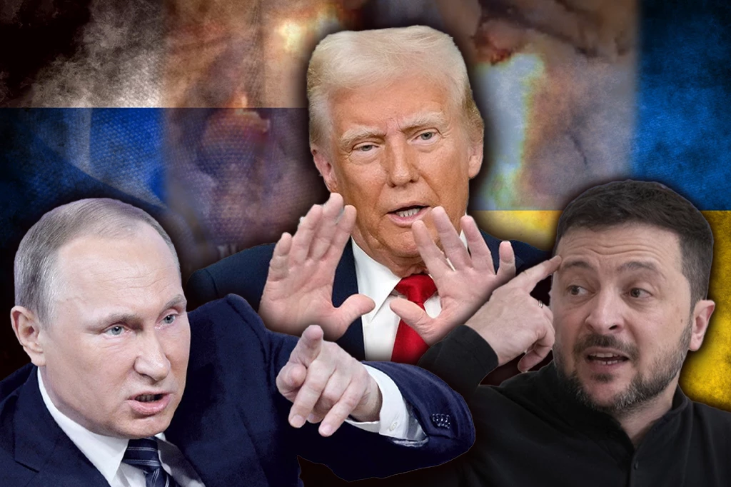 "PUTIN JE UBICA, DOŠAO JE U PARK DECU DA UBIJA": Zelenski besan kao nikad pre posle Trampove provokacije