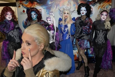 PROMENILA JE NEŠTO DRUGO, A NE PLOČU... Harem Girls žestoko odbrusile Maji Nikolić - evo da li ćemo ih videti na PZE 2026! (VIDEO)