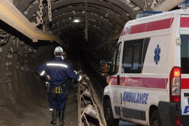 OVAKO JE POGINUO RUDAR U BORU! Oglasili se iz kompanije!