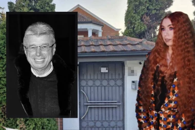 ŠOK, IZNENADNI ODLAZAK ĆERKE SAŠE POPOVIĆA: Aleksandra napustila porodičnu vilu! Mesto na kom je uhvaćena IZAZVALO LAVINU KOMENTARA! (VIDEO)