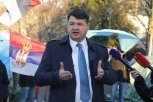 KOMFOR, ULTIMATUMI, KRIMINAL, USTANCI! Profesor Petrov jasan: Anonimusi se bave politikom u okviru fakulteta, priča o izborima PROVALJENA
