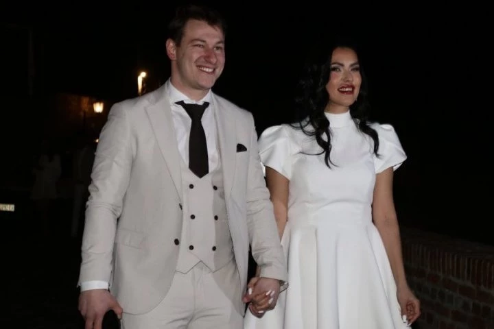 "ČESTO SE SVAĐAMO": Tanja Savić nakon veridbe ŠOKIRALA priznanjem o odnosu sa Mukijem - progovorila o POTOMSTVU!
