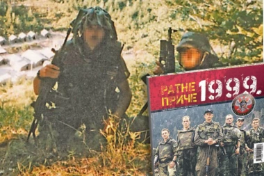 RATNE PRIČE 1999. - Prava istina o Košarama: Pazi mi na decu