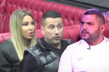 ĐEDOVIĆ ZABIO ASMINU NOŽ U LEĐA: Zbog Aneli IZDAO glavnog saveznika iz spoljašnjeg sveta, Alibaba van sebe - SRAMOTA ME JE!