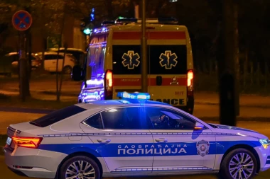 DVOJE POVREĐENIH U DVE NESREĆE U BEOGRADU! Telefoni Hitne pomoći se usijali zbog hroničnih bolesnika, ovo im je zadavalo MNOGO PROBLEMA
