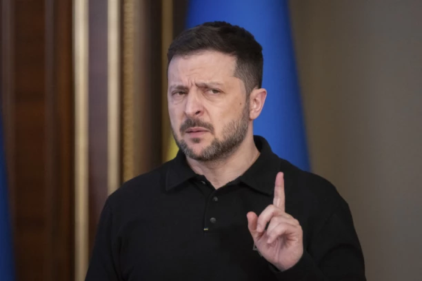 "DANAŠNJE AKCIJE BIĆE U UDŽBENICIMA ISTORIJE": Zelenski ponosan na vojsku posle šokantnog napada Ukrajine na Rusiju (VIDEO)