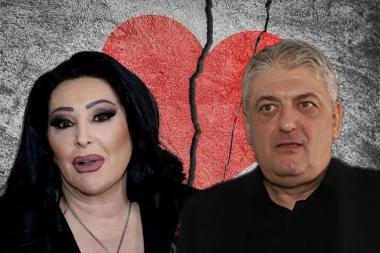 NAKON RAZVODA DRAGANA ZADALA TONIJU BRUTALAN UDARAC: Pevačica JEDNOM REČENICOM postavila bivšeg na mesto!