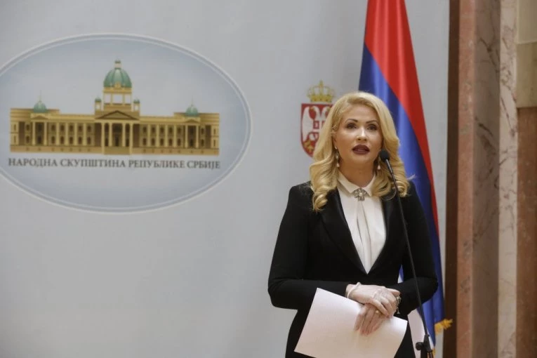 "BEZOBRAZLUK, AROGANCIJA I MRŽNJA" Oglasila se Sandra Božić: Nesumnjivo da im je jedino stalo da maltretiraju građane! (FOTO)