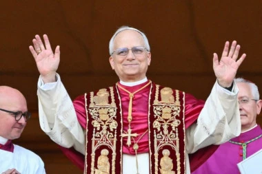 PAPA LAV XIV NEDAVNO BIO U SRBIJI! Ovo je bio razlog posete! (FOTO)