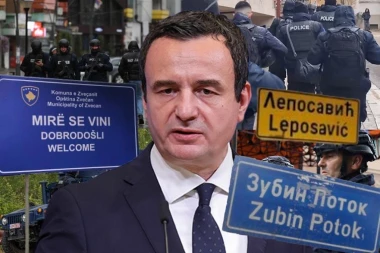 SRBIJA IZLOŽNA PRITISCIMA SA VIŠE STRANA! Nasilje Prištine nad Srbima i non-pejper o BiH pokušaj da se politički prostor Zapadnog Balkana iznova preoblikuje