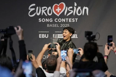 ŠOK-BOMBA NAKON PROGLAŠENJA POBEDNIKA EVROVIZIJE, ČEKA SE ODLUKA NJIHOVE VLADE! Austrija na nogama zbog onoga što sledi!