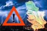 NA UDARU I BEOGRAD! Opasno nevreme stiglo u Srbiju, hitno se oglasio RHMZ!