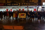 "POBEDA!" Miloš Vučević razmontirao BLOKADERE-FOTELJAŠE nakon haosa u Novom Sadu samo jednom rečju! (FOTO, VIDEO)